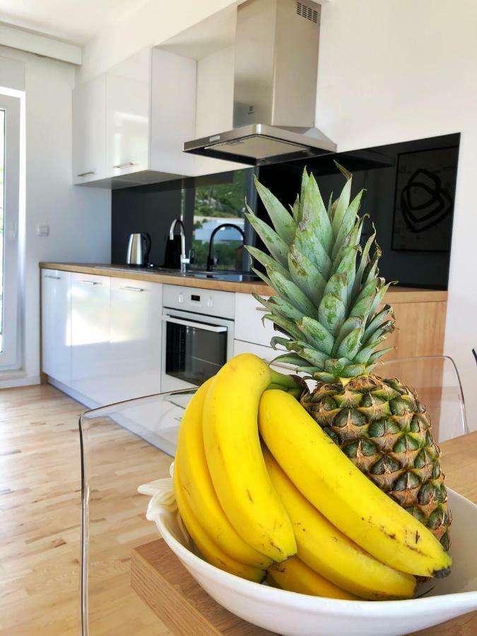 Villa Mila Kastela Kastel Novi Bagian luar foto