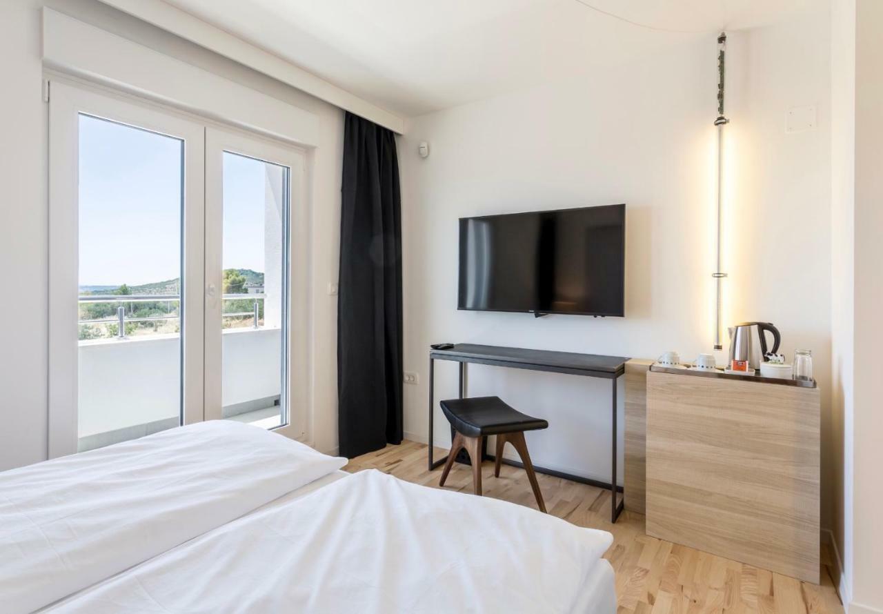 Villa Mila Kastela Kastel Novi Bagian luar foto