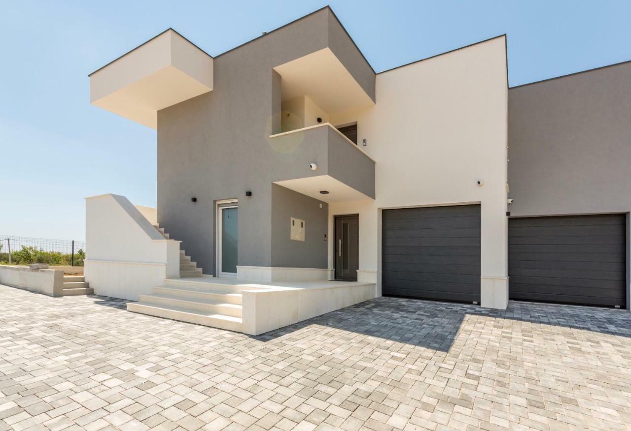 Villa Mila Kastela Kastel Novi Bagian luar foto