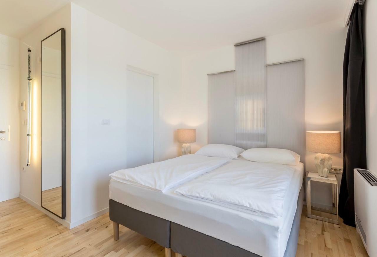 Villa Mila Kastela Kastel Novi Bagian luar foto