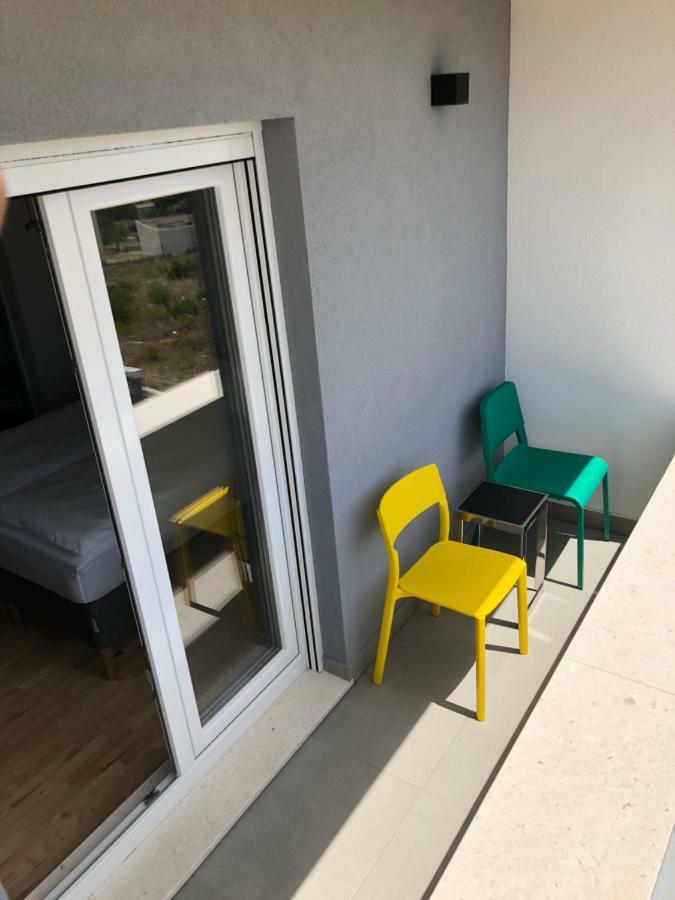 Villa Mila Kastela Kastel Novi Bagian luar foto